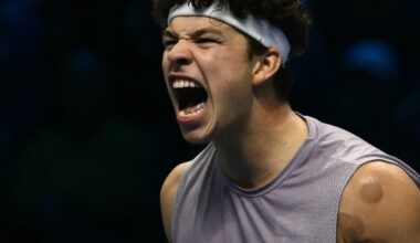 Why Ben Shelton will win Australian Open 2026