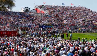 New analysis suggests golf is 'growing the game' all wrong