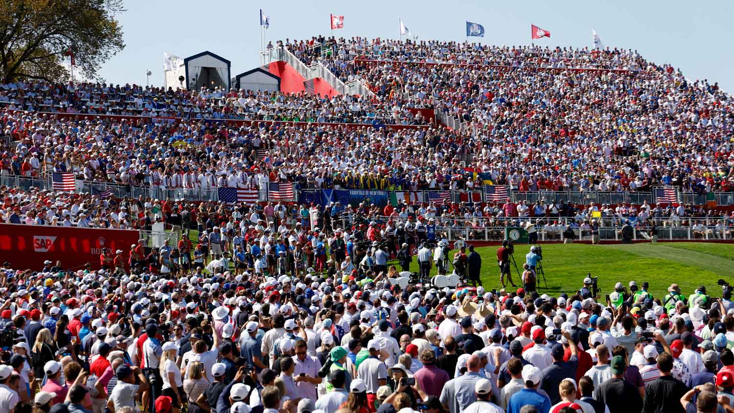 New analysis suggests golf is 'growing the game' all wrong