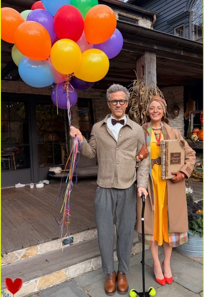 blake lively ryan reynolds halloween 015230448