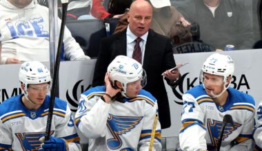 NHL Rumour Roundup: Is this the year the Blues shake things up?