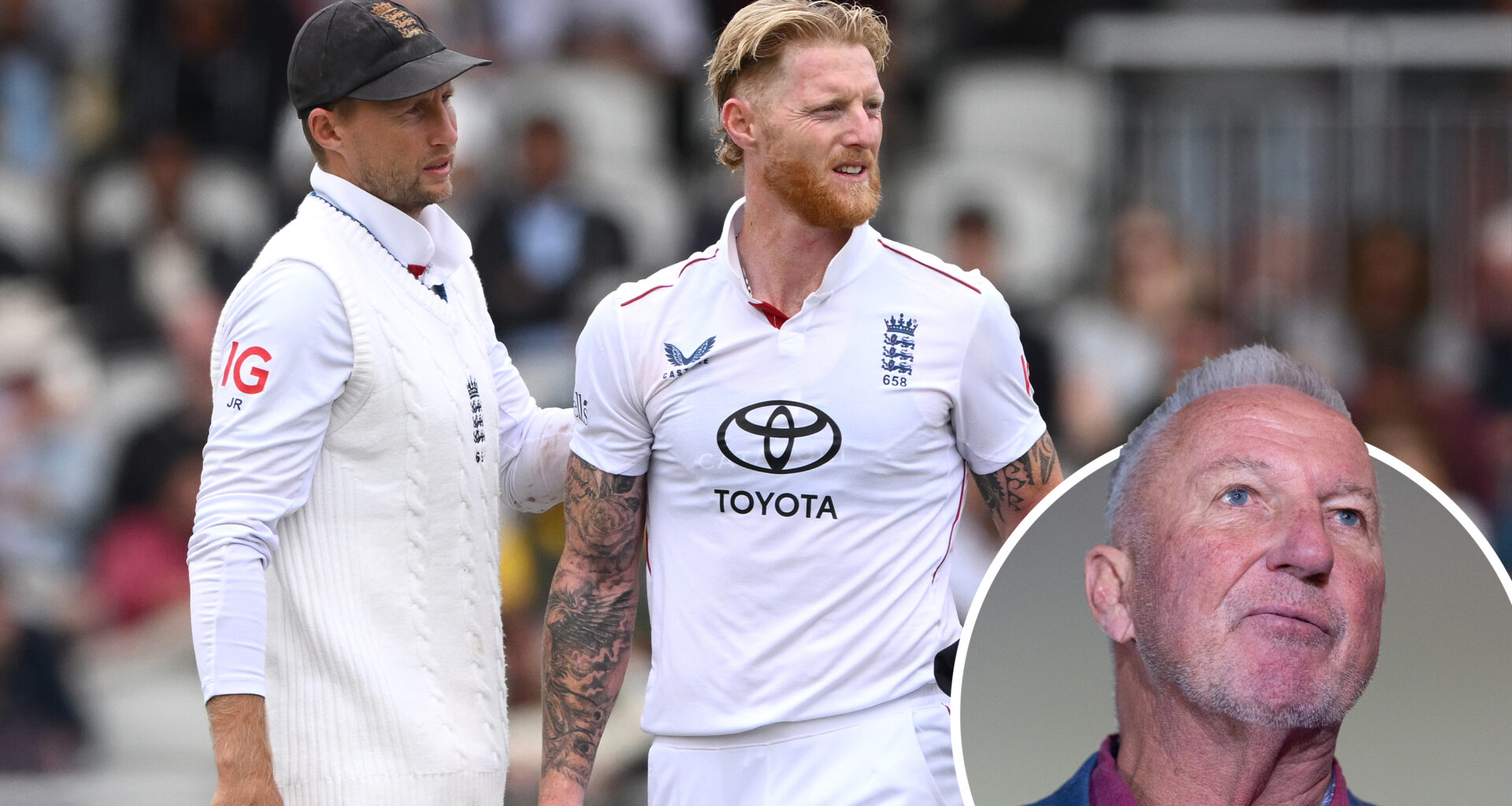 Legacy on line for Stokes and Root in Australia: Botham