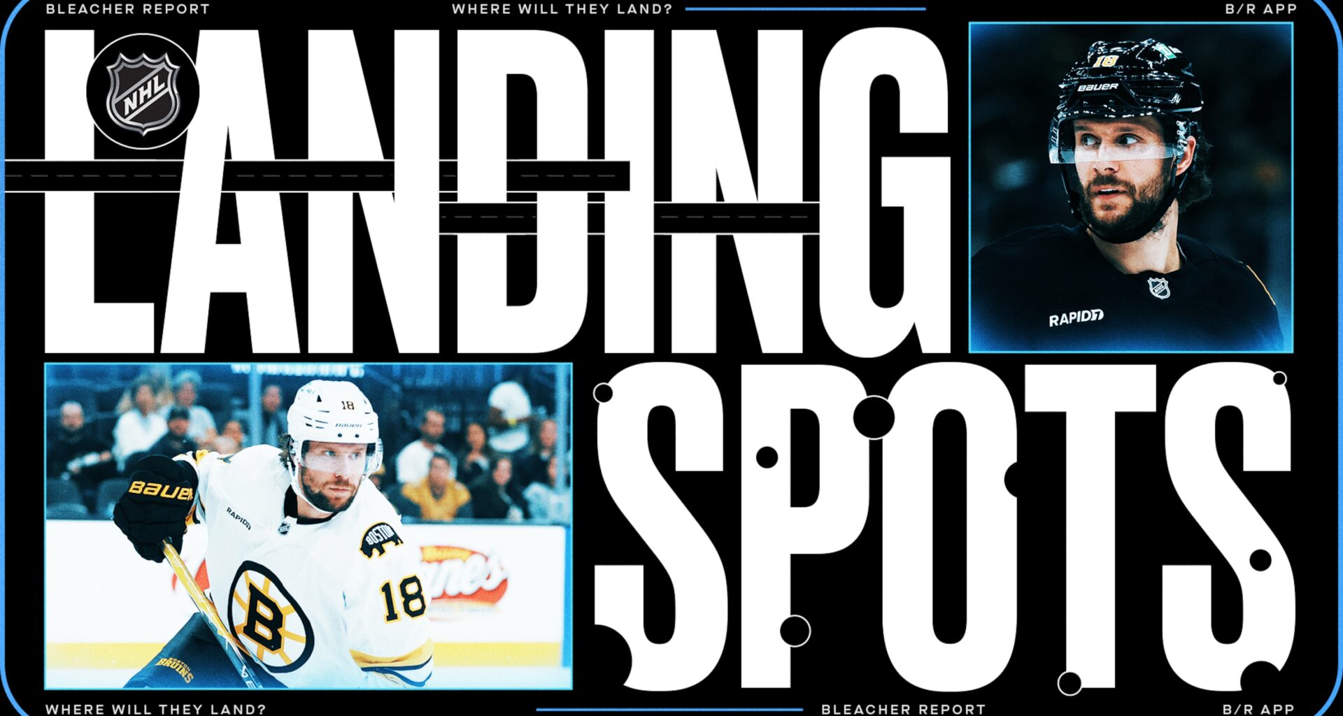 5 Trade Landing Spots for Bruins Forward Pavel Zacha Amid NHL Rumors