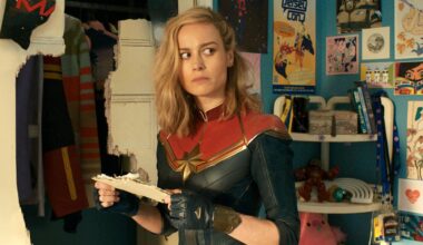 Marvel fans are convinced Brie Larson just spoiled her MCU return for Avengers: Doomsday