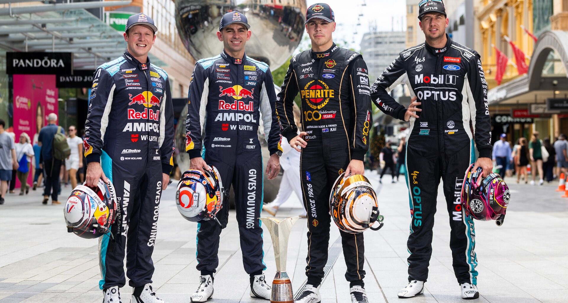 Fans deliver verdict on 2025 Repco Supercars Champion - Supercars