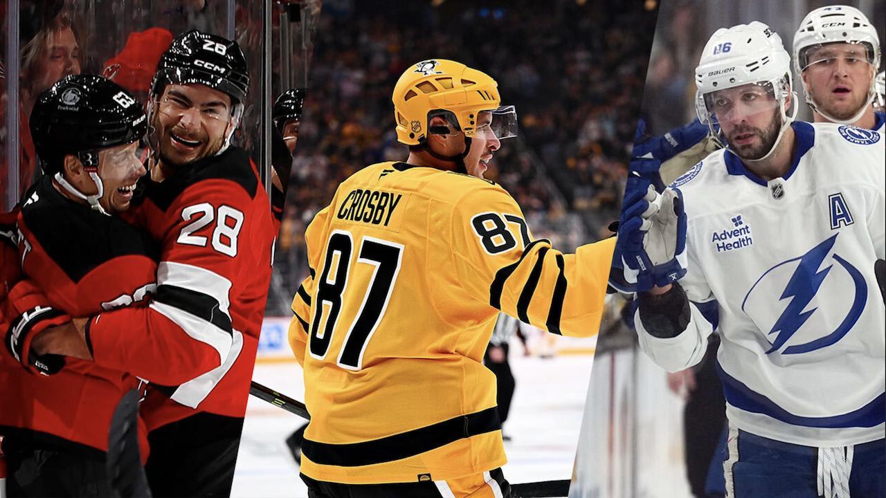 All of Thursday’s goals | NHL.com