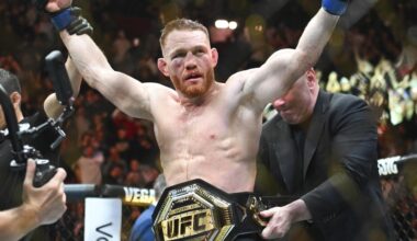 UFC 322 start times, full card, Jack Della Maddalena vs Islam Makhachev analysis, talking points, how to watch and live stream
