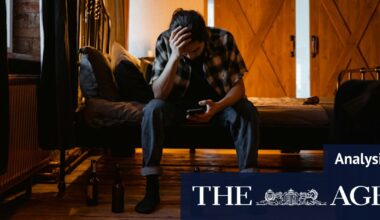 AI responses to mental health concerns raise alarm