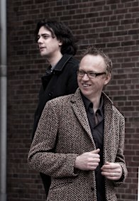 Joost Lijbaart and Wolfert Brederode are both from the Netherlands.