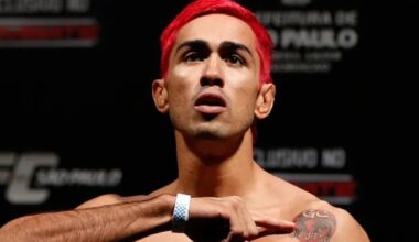 Former UFC fighter Godofredo ‘Pepey’ Castro found dead in Florida prison cell, details, latest news