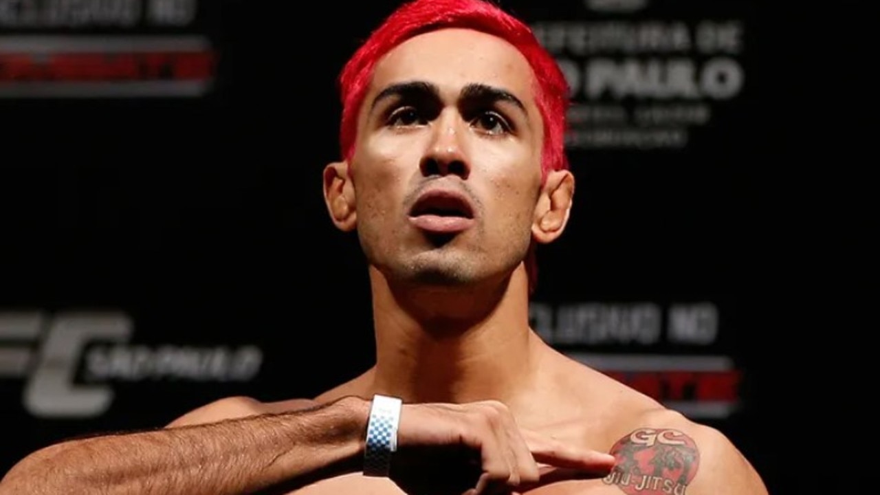 Former UFC fighter Godofredo ‘Pepey’ Castro found dead in Florida prison cell, details, latest news