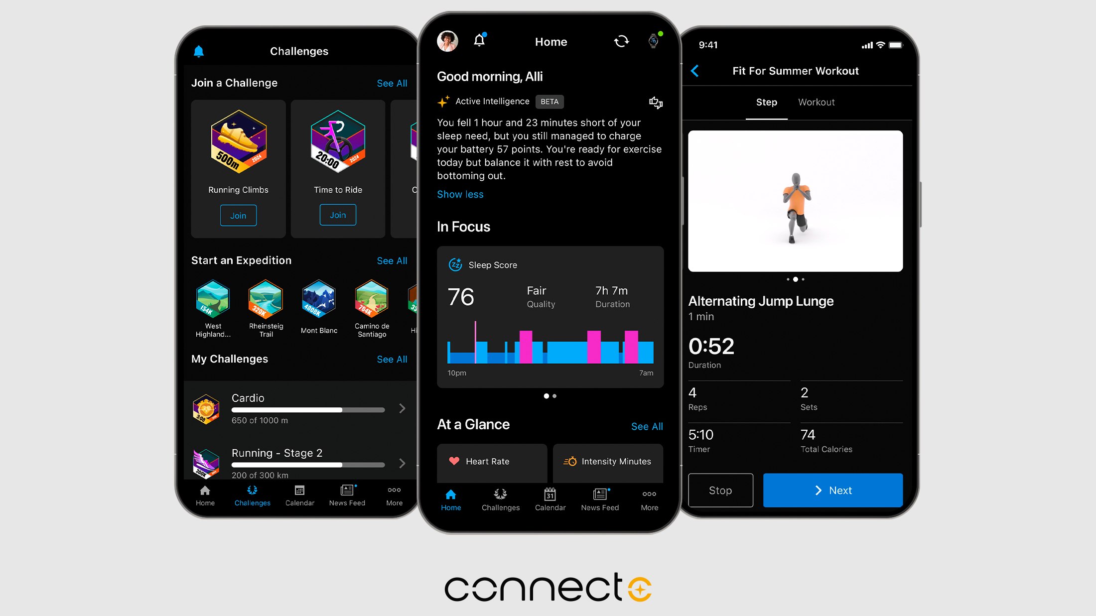 Garmin Connect