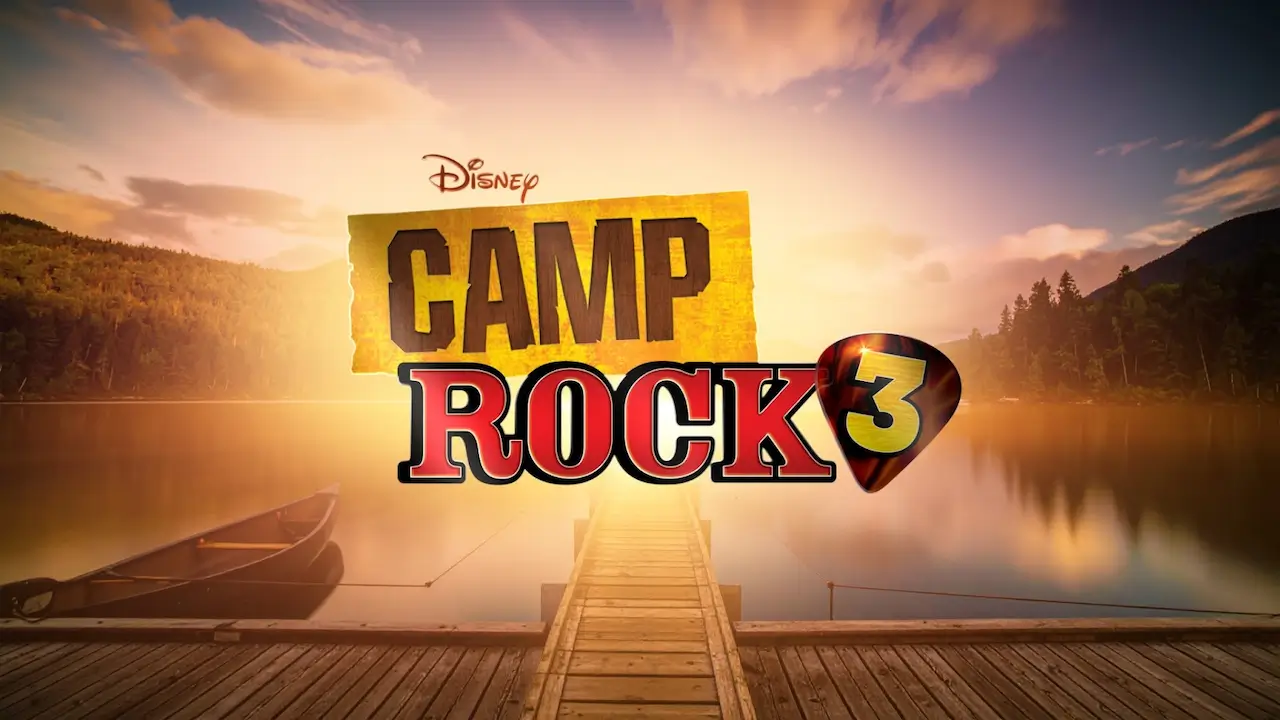 Disney's "Camp Rock 3" Wraps Filming