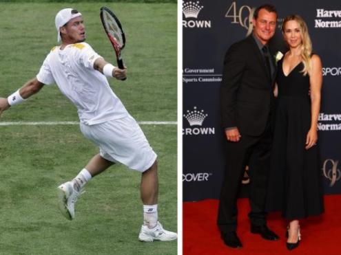 Inside Lleyton and Bec Hewitt’s lush musical houses life