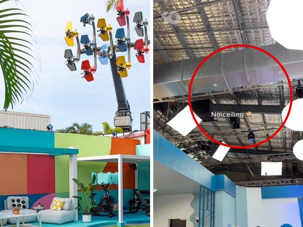 Network 10s new Big Brother house at Dreamworld slammed by fans