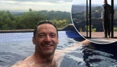 Hugh Jackman’s partner fuels wild-card buzz with bold move