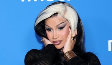 Cardi B Admits She Hasn’t Washed Her Hair in ‘Like Three Months’ | Cardi B | Celebrity News and Gossip | Entertainment, Photos and Videos