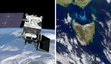 NASA satellite experts gather in Hobart to study Southern Ocean from space