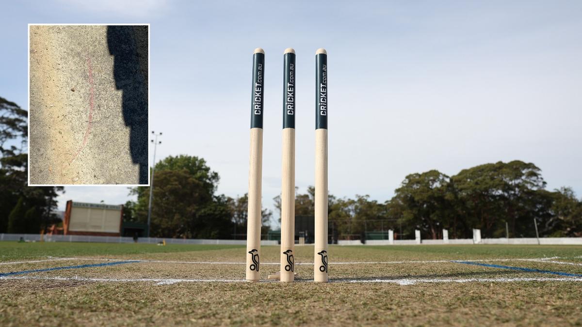 Victorian Premier Cricket rocked by allegations of ball-tampering during First XI clash