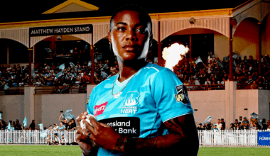 Rally 'round: Henry's journey from Jamaica to the WBBL