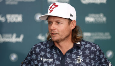 Cameron Smith says he should benefit from LIV's switch to 72 holes