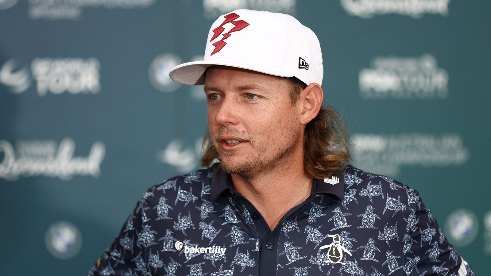 Cameron Smith says he should benefit from LIV's switch to 72 holes