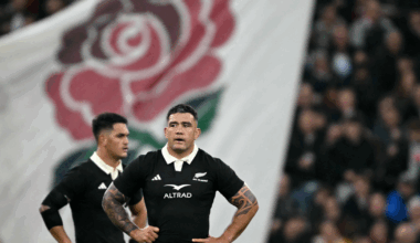 All Blacks assistant coach admits poor performance