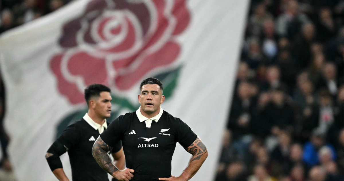 All Blacks assistant coach admits poor performance