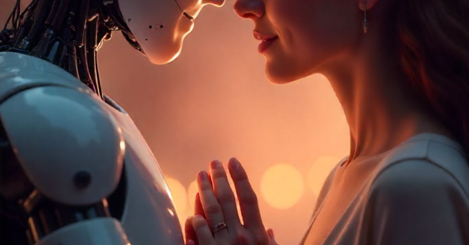 In Love with a ChatBot?