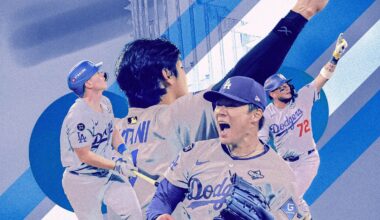 MLB’s Modern Dynasty Won the World Series of a Lifetime