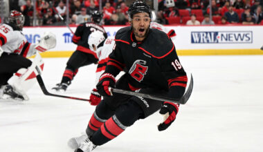 NHL Status Report: Miller back for Hurricanes against Wild