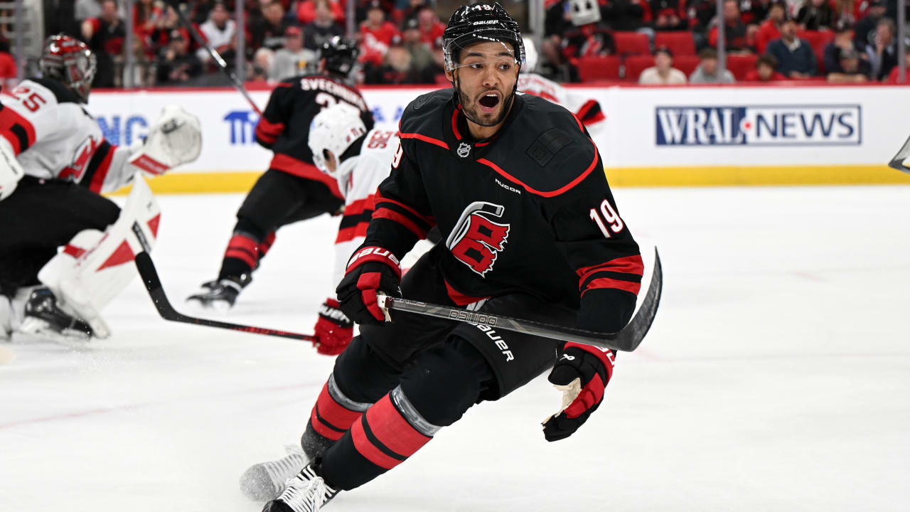 NHL Status Report: Miller back for Hurricanes against Wild