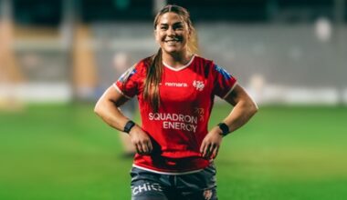 Ulladulla girl Browne’s climb up the rugby league ladder