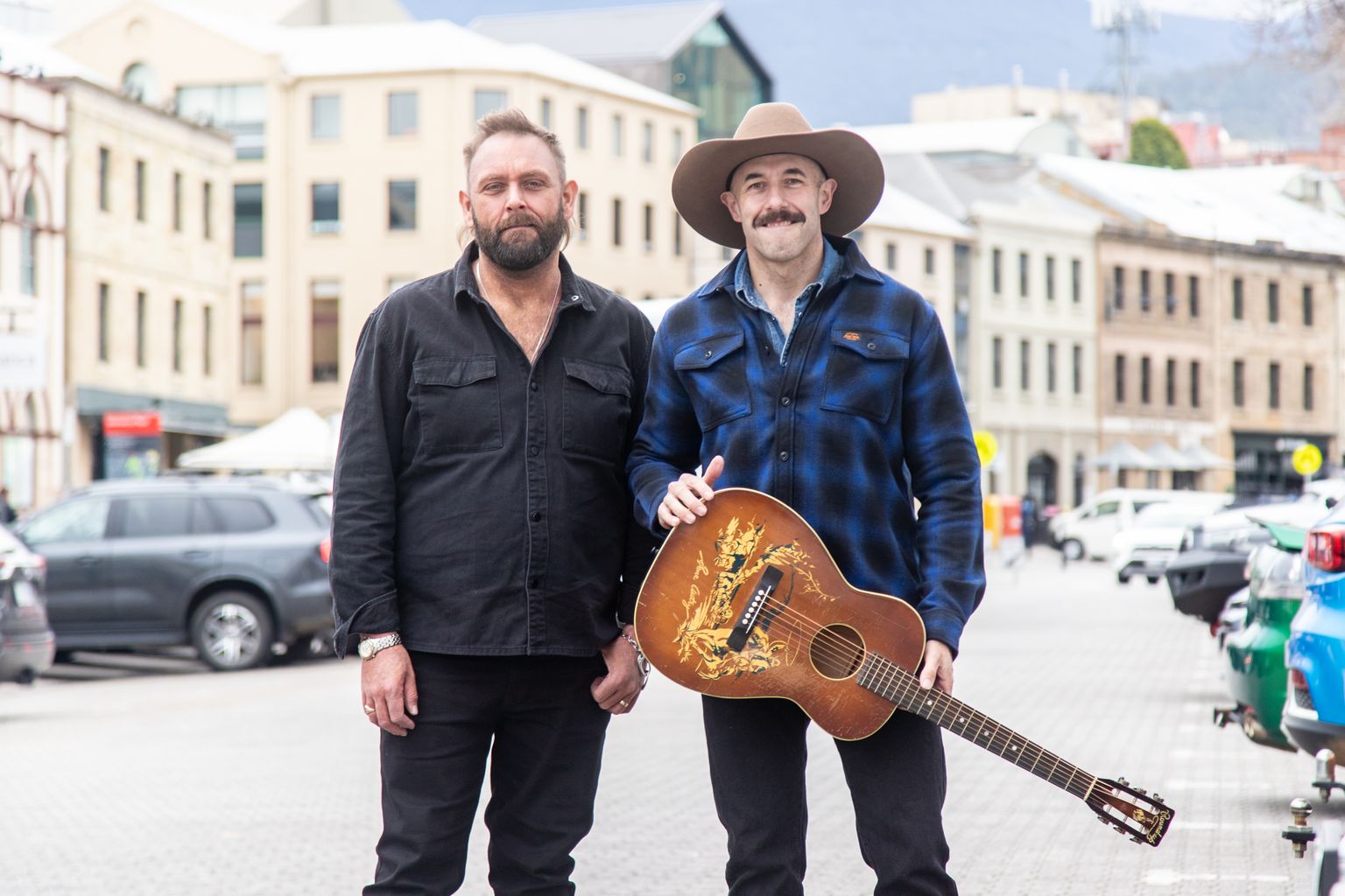The Wolfe Brothers sweep Golden Guitar Awards with eight nominations