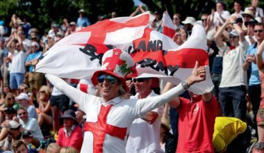 WA’s Barmy Army vows there will be no nasty abuse hurled at Australian cricketers at first Ashes test