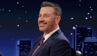 Kimmel Live! has doubled down on criticising president’s weight, intelligence