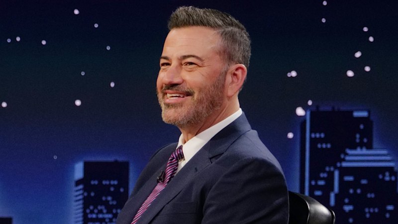 Kimmel Live! has doubled down on criticising president’s weight, intelligence