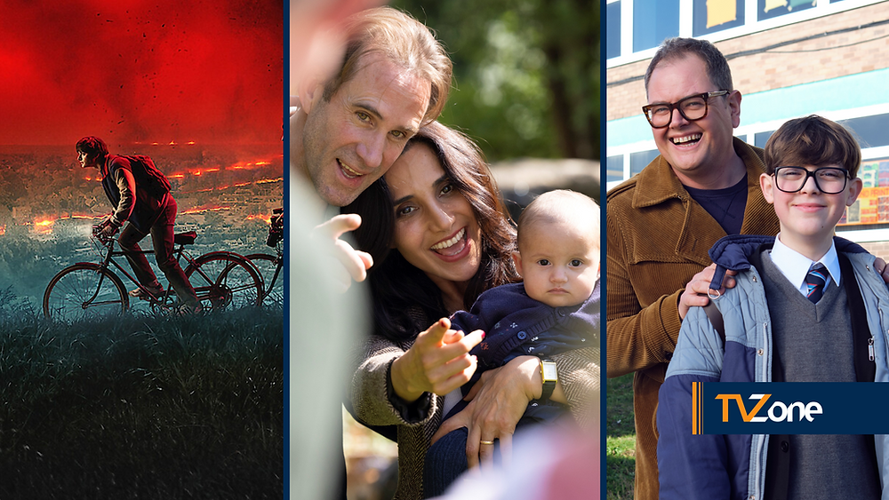 22-28 NOVEMBER 2025, NEW AND RETURNING TITLES REVEALED