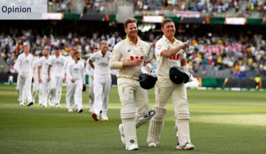 Australia’s two-day thrashing of England is bad for cricket