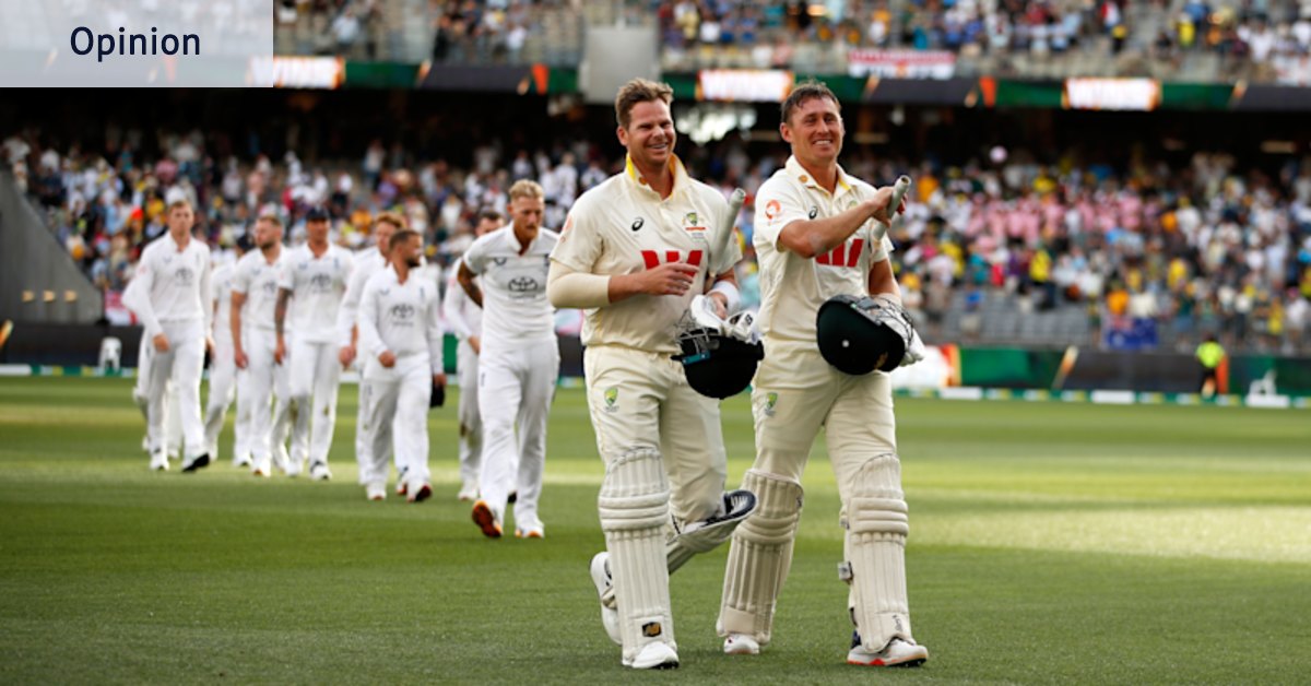 Australia’s two-day thrashing of England is bad for cricket