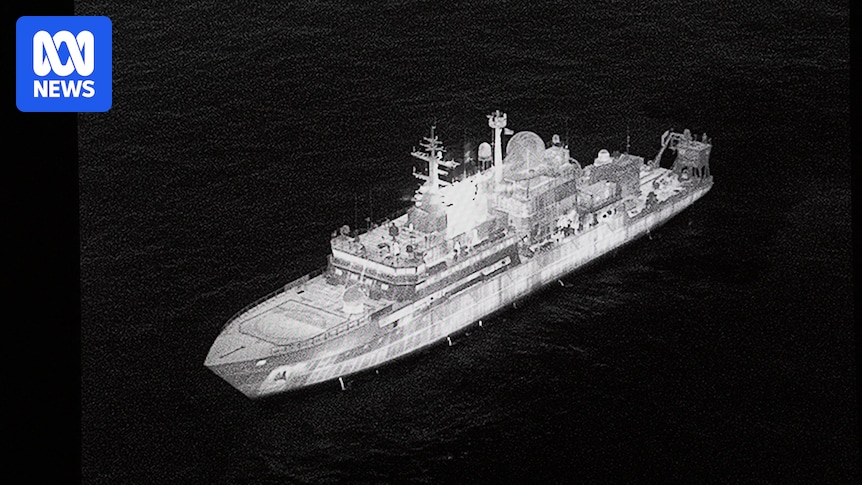 UK 'ready to act' as Russian spy ship nears British territory