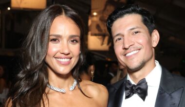 Danny Ramirez Goes Instagram Official With Jessica Alba, Shares Cute Selfies From Baby2Baby Gala 2025 | Danny Ramirez, Jessica Alba | Celebrity News and Gossip | Entertainment, Photos and Videos