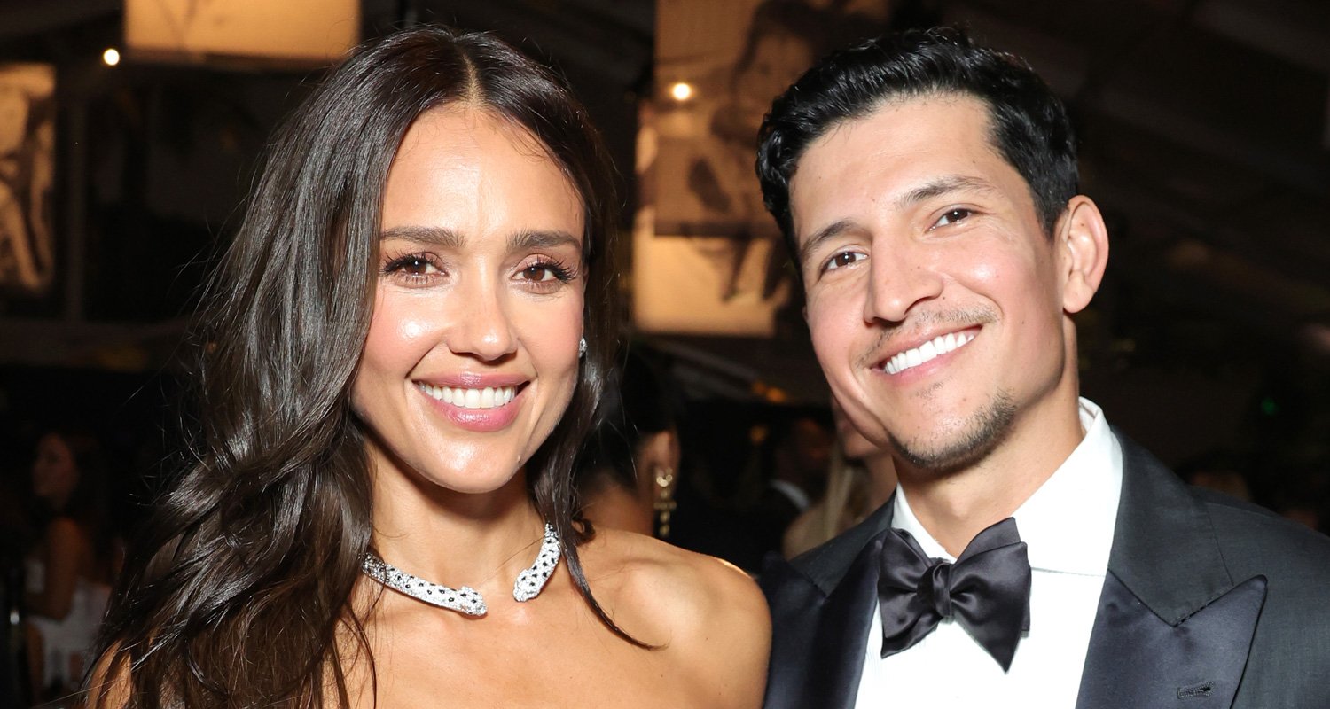 Danny Ramirez Goes Instagram Official With Jessica Alba, Shares Cute Selfies From Baby2Baby Gala 2025 | Danny Ramirez, Jessica Alba | Celebrity News and Gossip | Entertainment, Photos and Videos