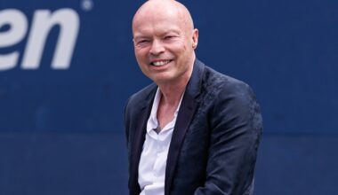 The remarkable wheelchair tennis career of David Hall