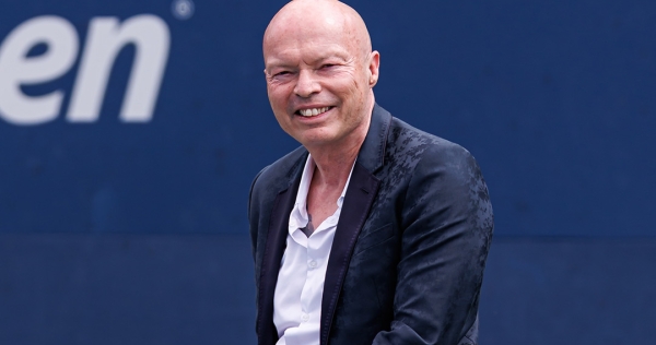 The remarkable wheelchair tennis career of David Hall