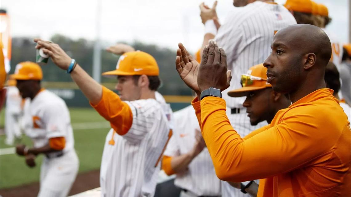 Vols baseball losing staffer to Vitello's Giants; replacement coming from Brewers