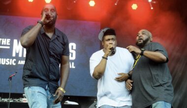 De La Soul Announce New Album Cabin in the Sky, Share "The Package"