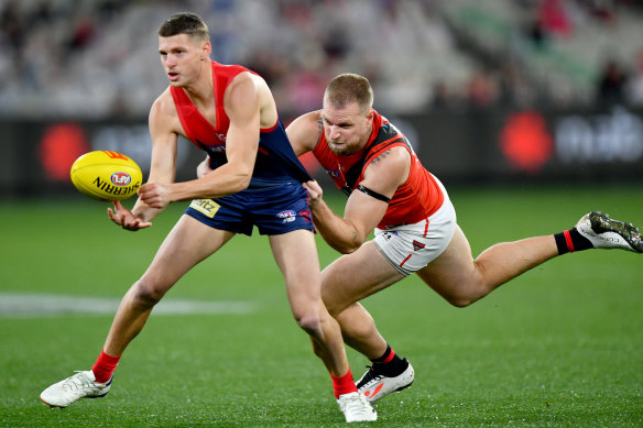 Judd McVee will play for Fremantle in 2026