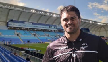 Karmichael Hunt’s journey with Cook Islands Rugby League