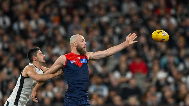 How will new rules impact ruckmen like Max Gawn, Brodie Grundy and Sean Darcy?